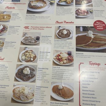 Original Pancake House - Breakfast & Brunch Near Me - Edgewater, New Jersey