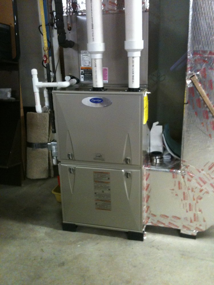 Slide of Yenason Mechanical