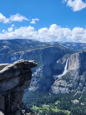 Glacier Point by null