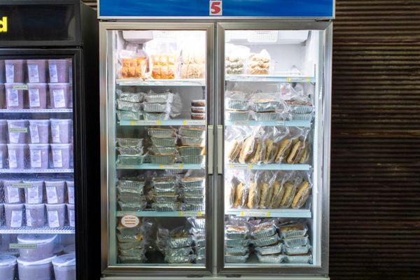 Bergeron's Boudin & Cajun Meats by null