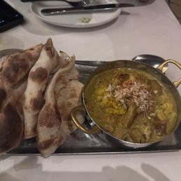 Goan Fisherman's Curry (GF)