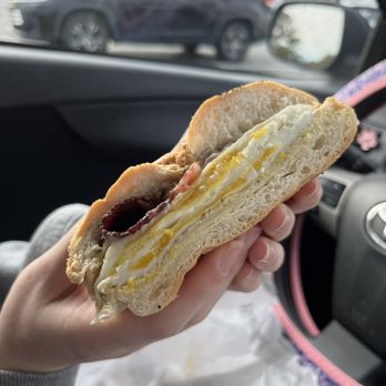 Rinaldi's Deli - Bacon, egg and cheese - Delis Near Me - Summerville, South Carolina