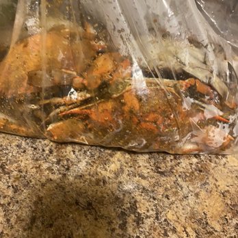 Crack And Juicy - Large male crabs - Seafood Near Me - Glen Burnie, Maryland