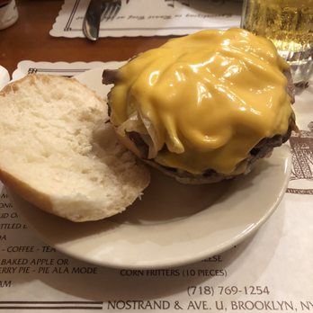 Brennan & Carr - Gargiulo Burger - American Near Me - Brooklyn, New York Brennan & Carr - Gargiulo Burger - American Near Me - Brooklyn, New York