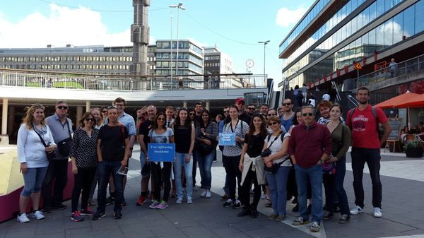 Free Walking Tour Stockholm by null