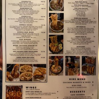 Cris and John - Menu - Vietnamese Near Me - Dallas, Texas Cris and John - Menu - Vietnamese Near Me - Dallas, Texas