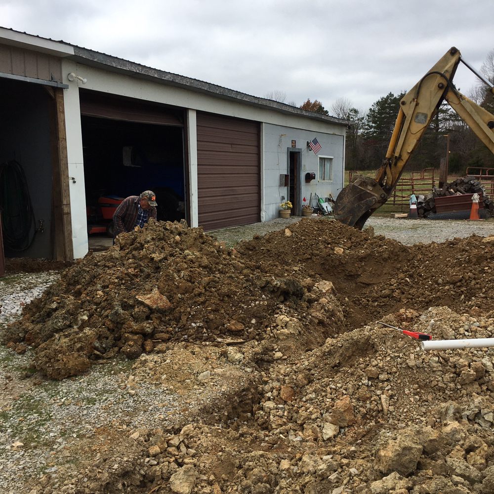 Slide of Toler Construction