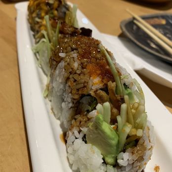 Sushi Taku - Spider Roll - Japanese Near Me - Chicago, Illinois Sushi Taku - Spider Roll - Japanese Near Me - Chicago, Illinois