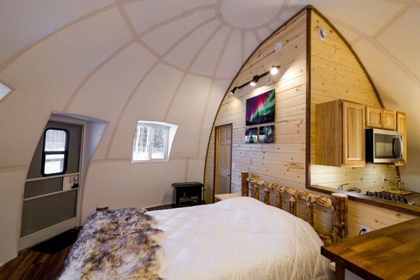 Pleasant Acres Reindeer Ranch by null