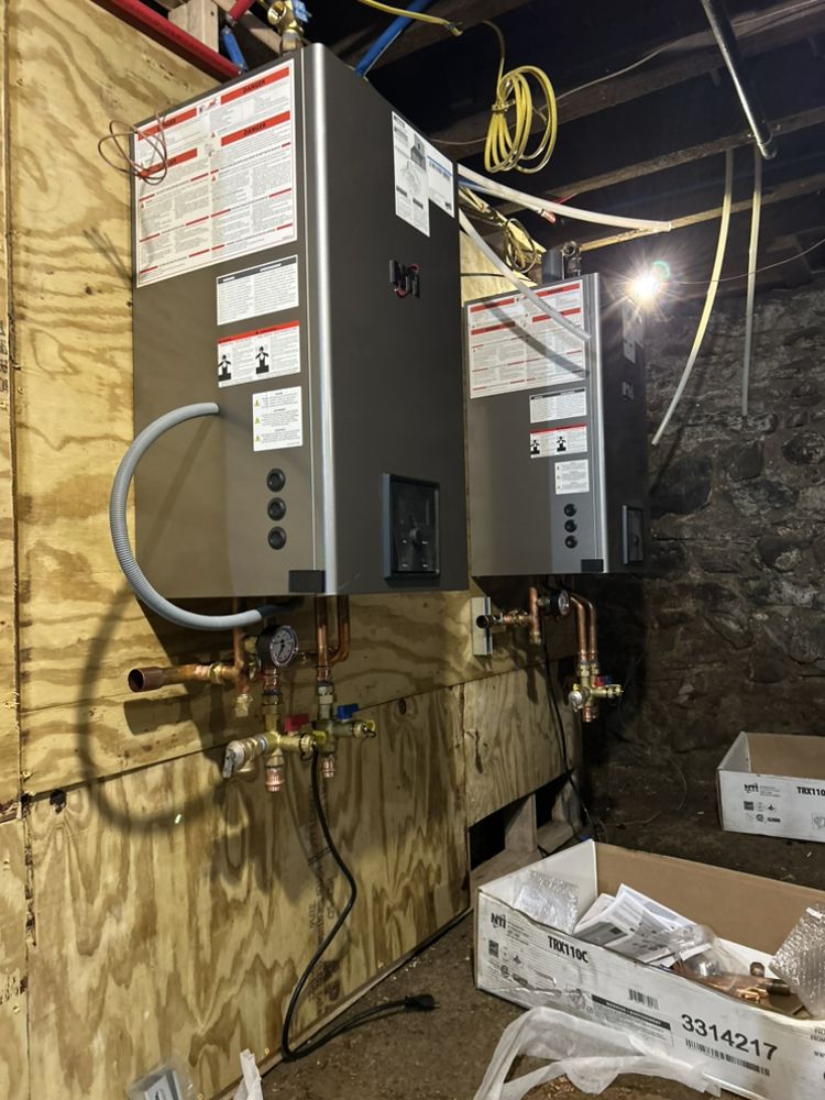 Slide of Uppercut Plumbing