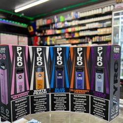 GD Smoke Shop