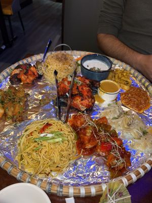 Nanglo Restaurant & Bar by null