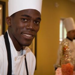Walnut Grove Retirement Community - Professional chefs work hard to provide three wonderful, nutritious meals each day.