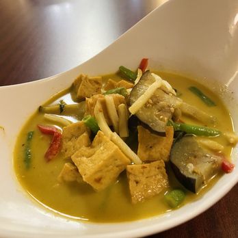 Thai Elephant Walk - TC2 Green Curry - Thai Near Me - Gettysburg, Pennsylvania