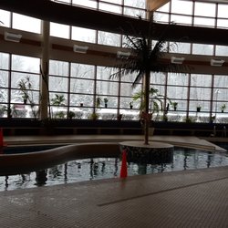 Allegan Aquatic Center - Lazy river