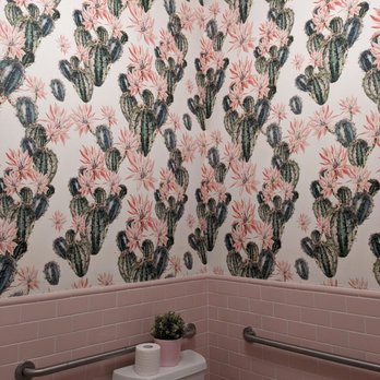 Holy Matcha - Bathroom - Tea Rooms Near Me - San Diego, California Holy Matcha - Bathroom - Tea Rooms Near Me - San Diego, California