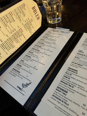 Menu photo 1 Boleo Chicago, IL
