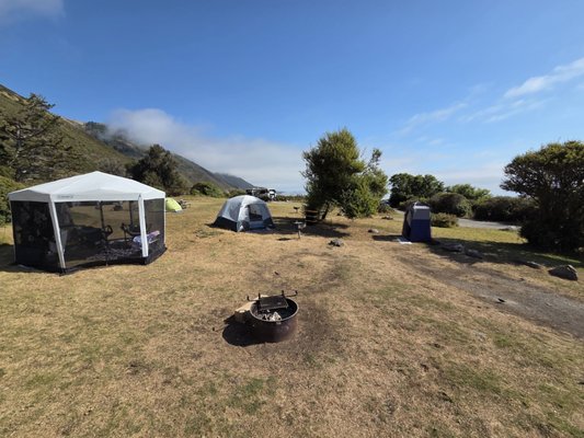 Kirk Creek Campground by null