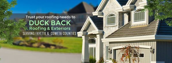 Duck Back Roofing & Exteriors