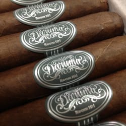 Cigar! Cigar! - The new Room 101 Daruma