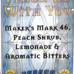 Silver Corner Bar - Specialty Cocktails