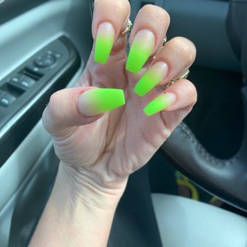 Modern Nail Bar - My nails by Ty at modern nail bar - Nail Salons Near Me - Keller, Texas