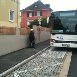 Schwarzenbach Martinlamitzer Str