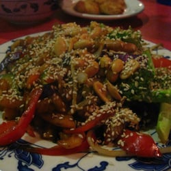 Bdobo Mongolian Grill - My masterpiece!