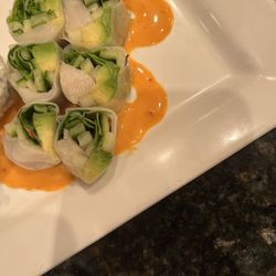 Peking-Hibachi - White Ninja Roll
