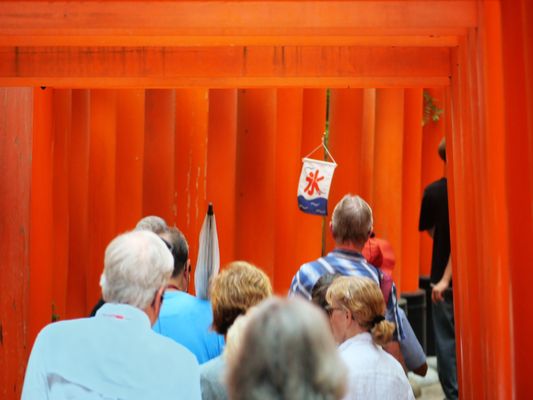 Overseas Adventure Travel by null