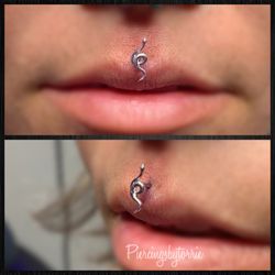 Piercings by Torrie