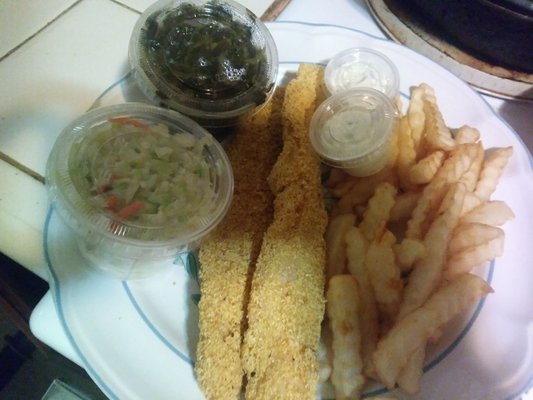 42nd Ave Fish and Chips by null