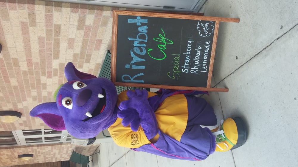Riverbats Cafe Logo