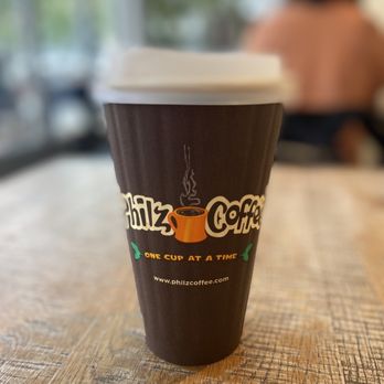 Philz Coffee - Philz, it's not me, it's you. We're through. - Coffee & Tea Near Me - Cupertino, California Philz Coffee - Philz, it's not me, it's you. We're through. - Coffee & Tea Near Me - Cupertino, California