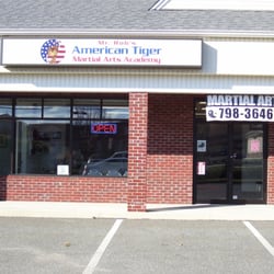 Mr. Rob's American Tiger Martial Arts Academy