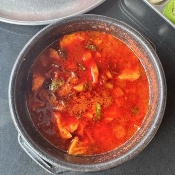Seoul Meat Co. - Tofu Soup - Korean Near Me - Fresno, California Seoul Meat Co. - Tofu Soup - Korean Near Me - Fresno, California
