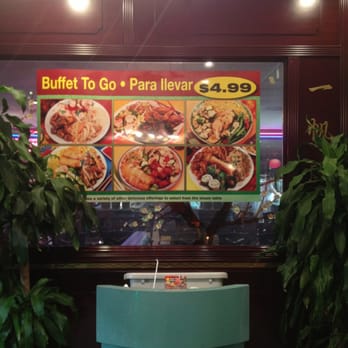 New World Buffet - Entrance menu - New American Near Me - Los Angeles, California