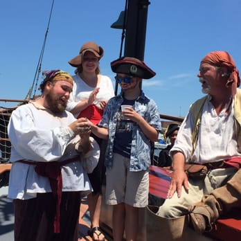 Dark Star Pirate Cruises - Fun day at sea with the Dark Star Pirates!!! - Boating Near Me - Wildwood Crest, New Jersey