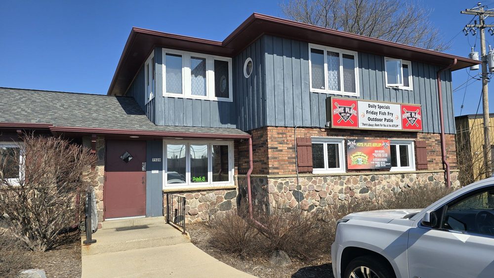 HOME PLATE ASYLUM Updated May 2024 7520 W Donges Bay Rd, Mequon