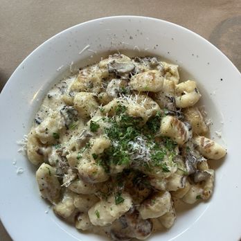 Max's Bistro & Bar - Truffle & mushroom gnocchi - Seafood Near Me - Fresno, California