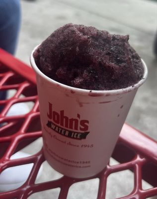 John's Water Ice by null