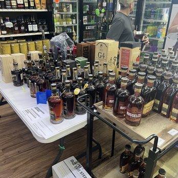 Liquor Zone - Bourbon - Beer, Wine & Spirits Near Me - Pearland, Texas