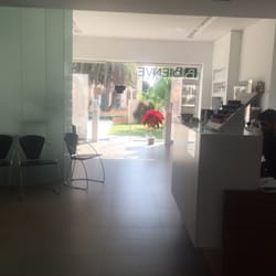 Peluquería Bienve - Recepción peluquería.
