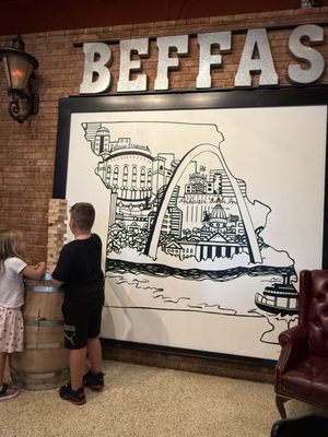 Beffa's Bar & Restaurant by null