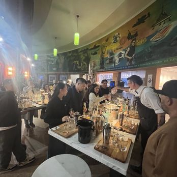 Gold Bar Distillery - Distilleries Near Me - San Francisco, California