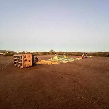 Tucson Balloon Rides - Tours Near Me
