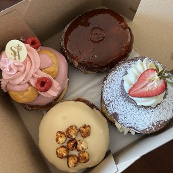 Saint Honoré - Donuts Near Me - Las Vegas, Nevada Saint Honoré - Donuts Near Me - Las Vegas, Nevada