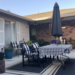 Illustrious Concrete - Our finished patio