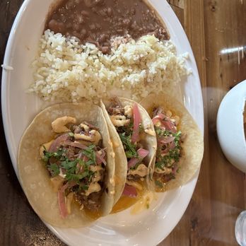 1836 Texas Kitchen - Pork tacos - Bars Near Me - Tyler, Texas 1836 Texas Kitchen - Pork tacos - Bars Near Me - Tyler, Texas