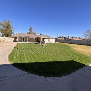 AZ Lawn Dad - Weekly lawn specific lawn - Lawn Services Near Me